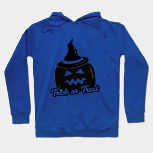 trick or treat Hoodie